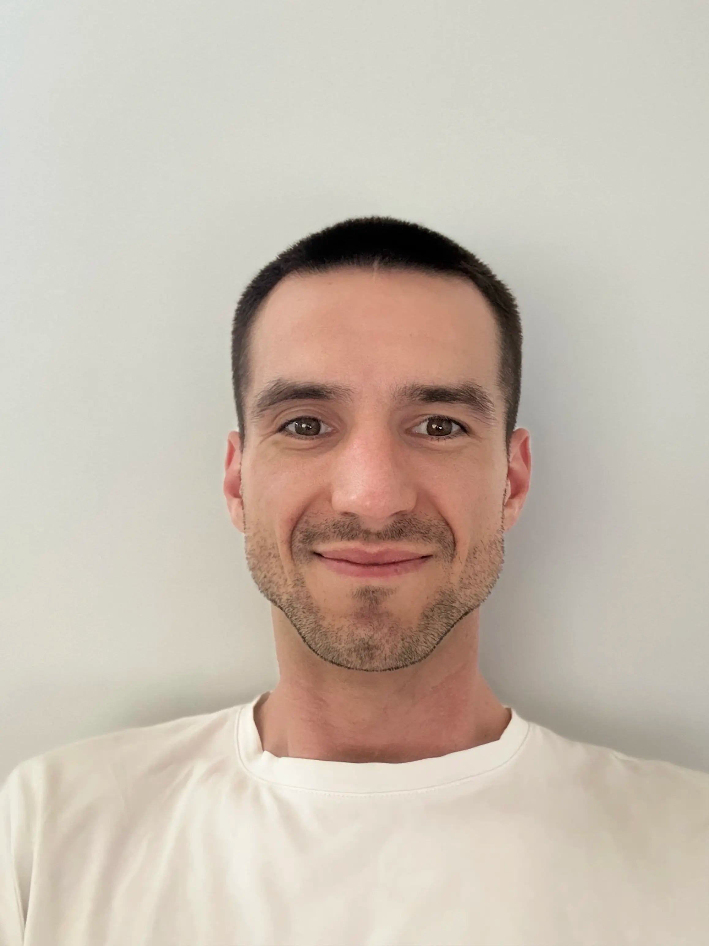 Andrej Barna — portrait